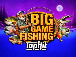 Big Game Fishing TopHit™ screenshot