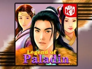 Legend of Paladin screenshot