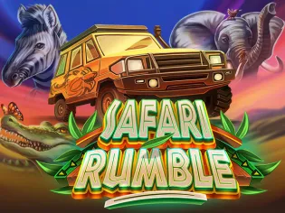 Safari Rumble screenshot