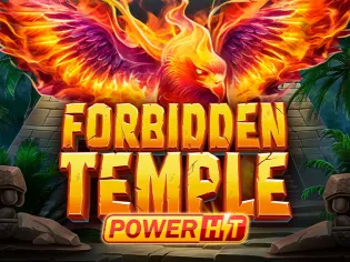 Forbidden Temple Power Hit screenshot