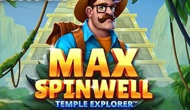 Max Spinwell Temple Explorer