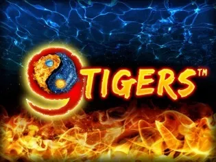 9 Tigers™ screenshot