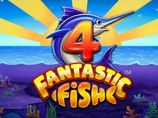 4 Fantastic Fish screenshot