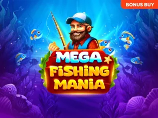 Mega Fishing Mania screenshot